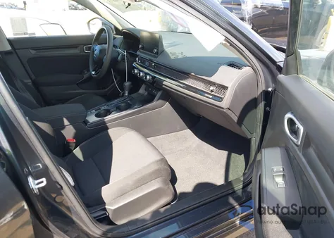 2023 Honda Civic Lx z USA, uszkodzony, nr VIN 2HGFE2F29PH555214